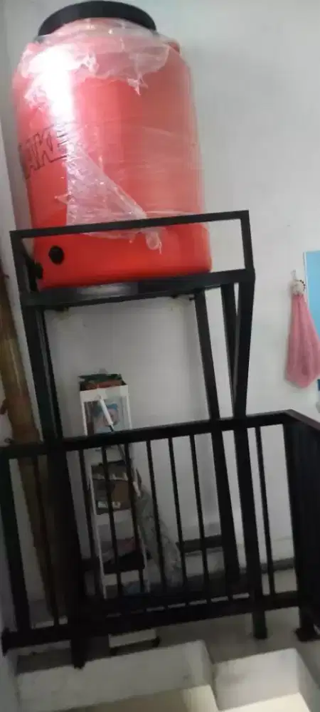 Service pompa air & pemasanngan tandon air