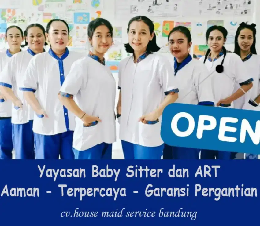 BABY SITTER DAN PEMBANTU