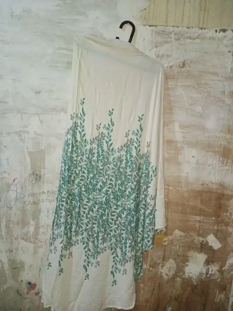 Mukena preloved
