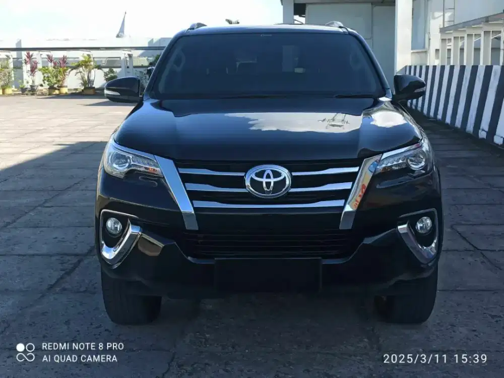 Vrz 4x2 at 2016 Hitam Km low 30rban Antik Tdp 30jt sj