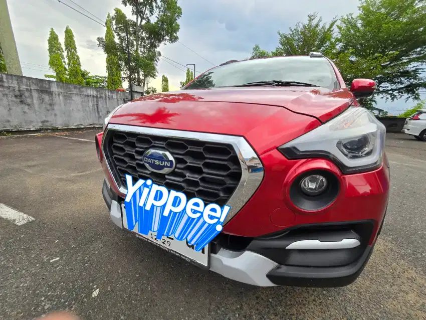 Datsun Cross 2018