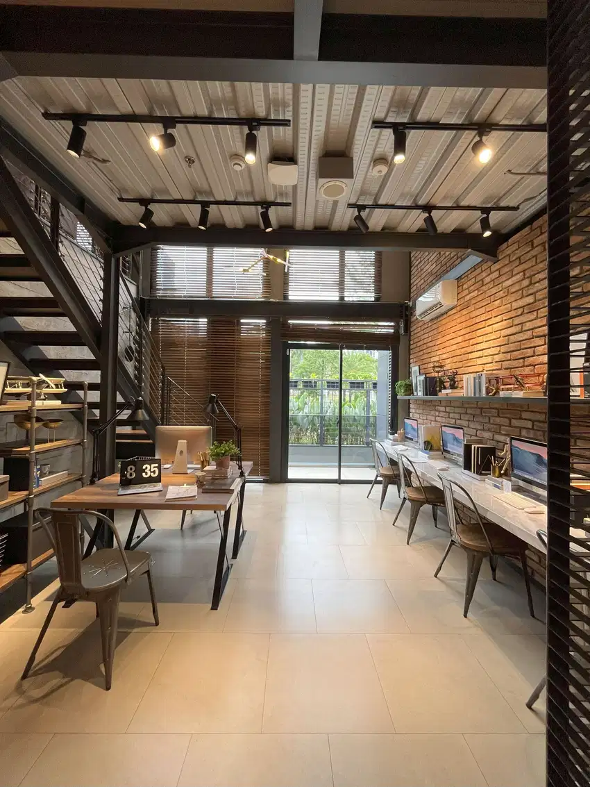 Tipe SOHO Signature