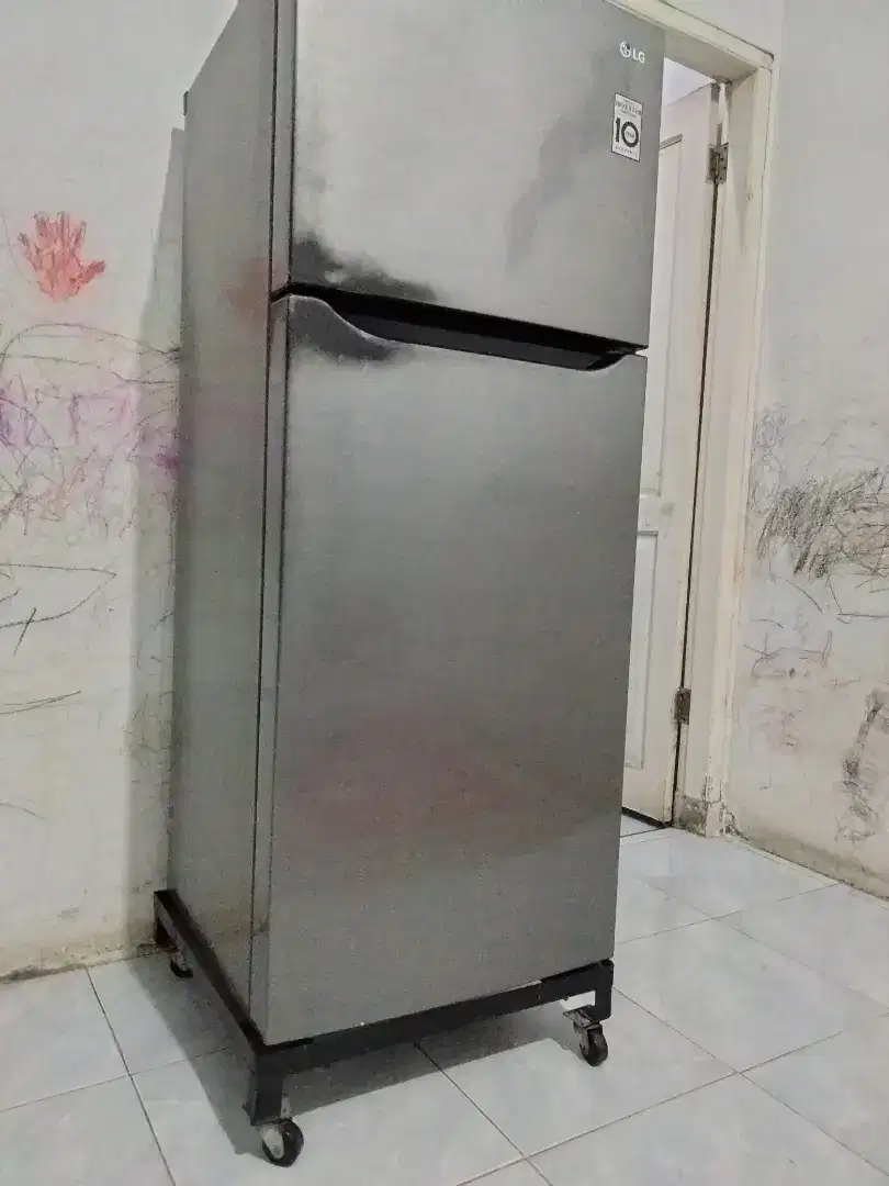 Kulkas Bekas Kondisi Bagus