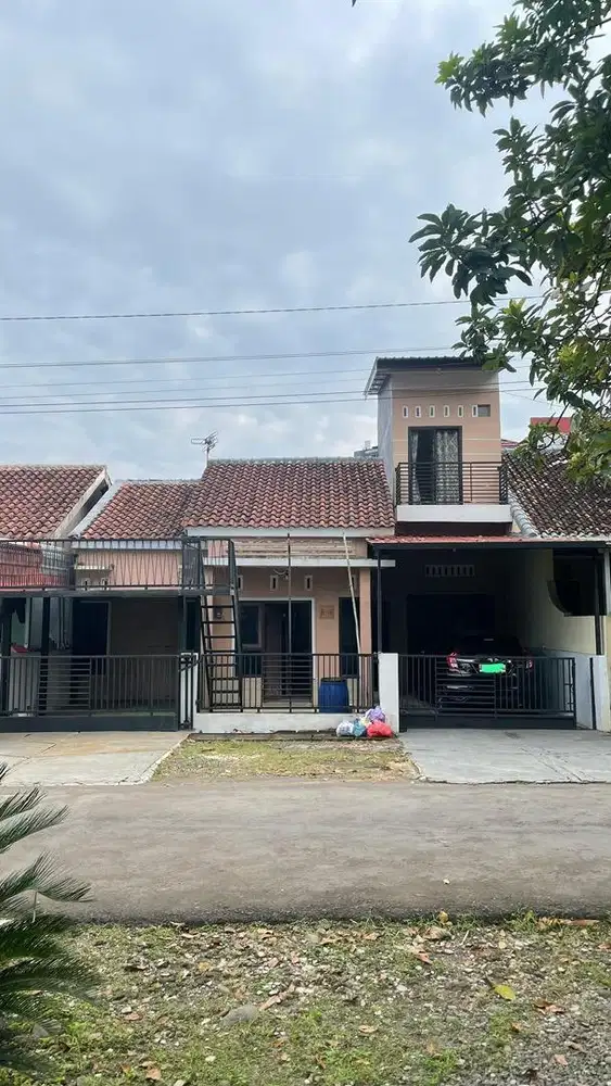 Kontrakan Rumah Petak Minimalis