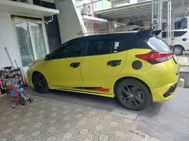 Toyota Yaris 2024 Bensin