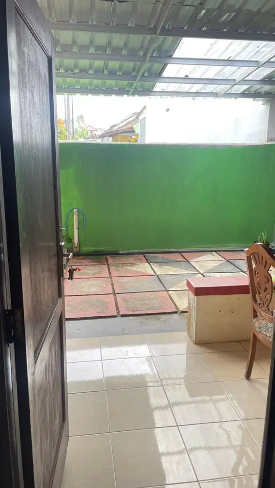 Kontrakan Rumah Petak Minimalis