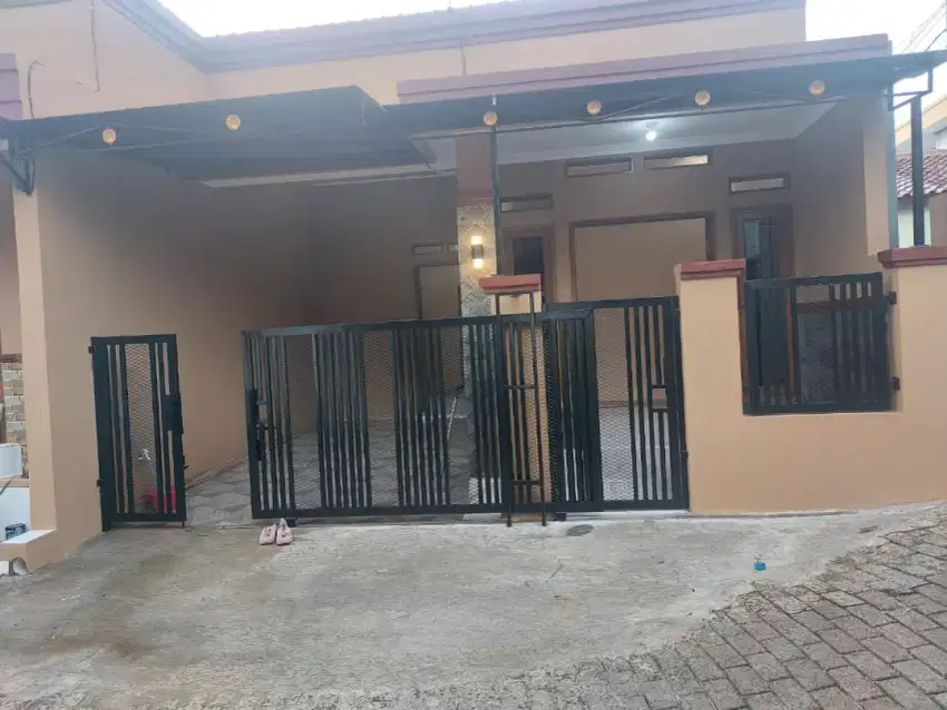 Di Sewakan rumah