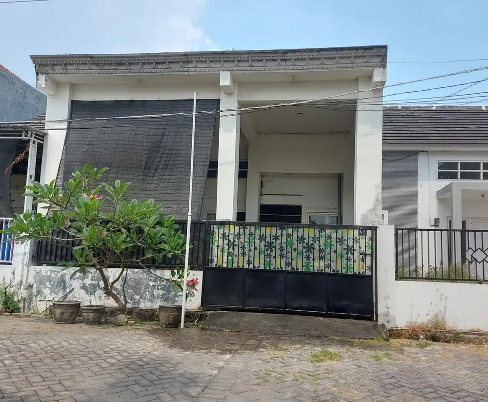 DIJUAL RUMAH DI PERUMAHAN TOWN HOUSE GRESIK