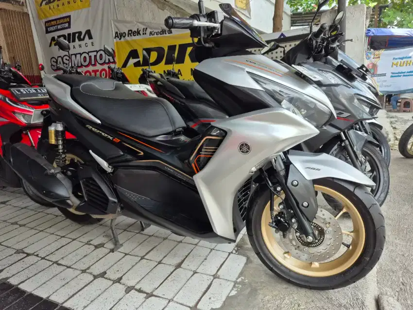 ALL NEW AEROOX ABS 2024 UM 700 SAS JL BARATAJAYA 19 NO 5