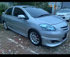 Toyota Vios 2010 UpGrade Bagus Mulus Terawat Surat Lengkap Hidup Kota