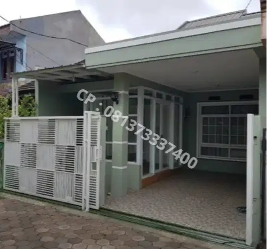 Dikontrakan Rumah Buah Batu Dekat Telkom University Ciganitri