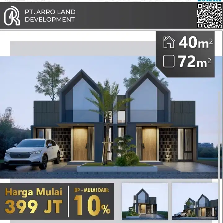 Rumah minimalis di sudiang Makassar