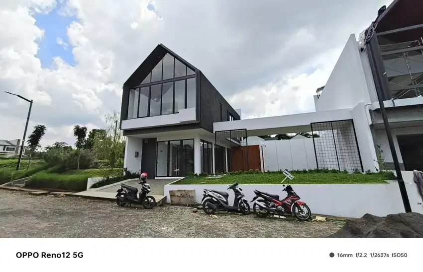 hunian view dan udara istimewa didataran tinggi dago kota bandung