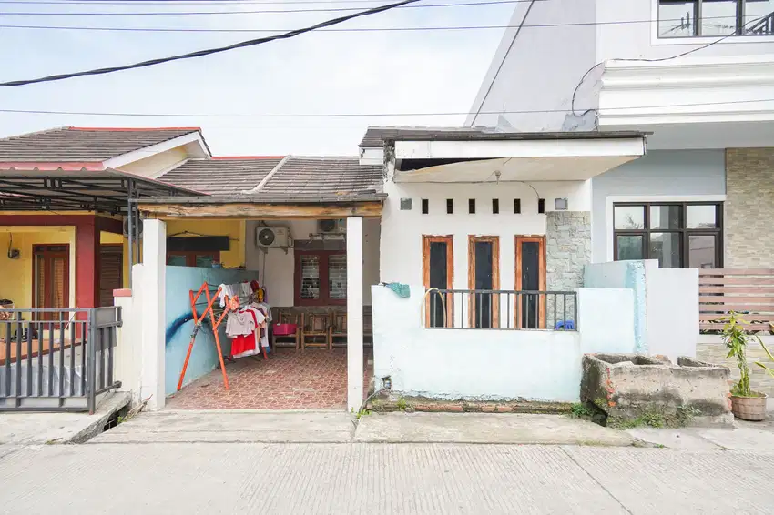 Rumah Minimalis 1 Lt 15 Menit ke Stasiun Cibitung DP Ringan J-31129