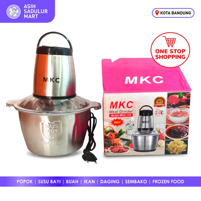 Grinder daging MKC