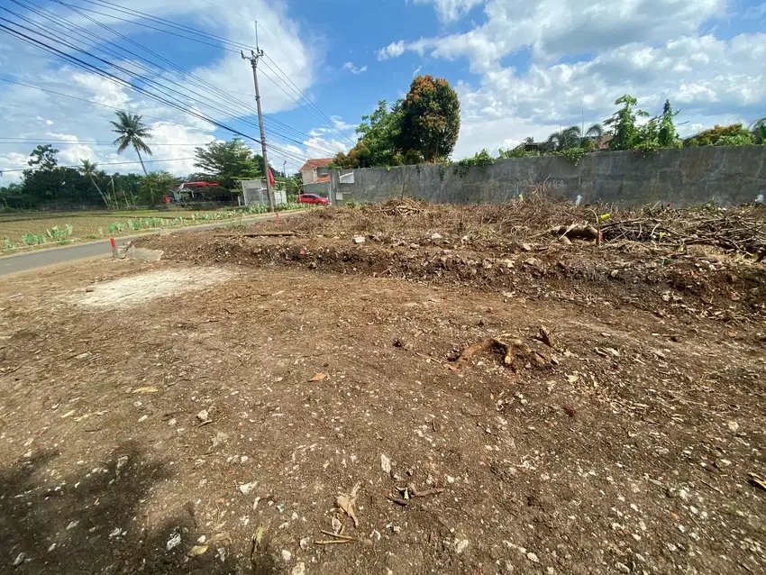 1 Unit Terakhir Tanah Bogor Kota, 5 Menit Ke Terminal Bubulak