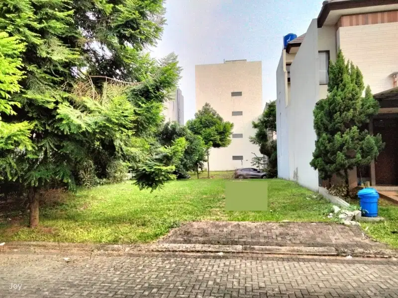 Kavling cluster regentown BSD City Tangerang.cocok untuk kost