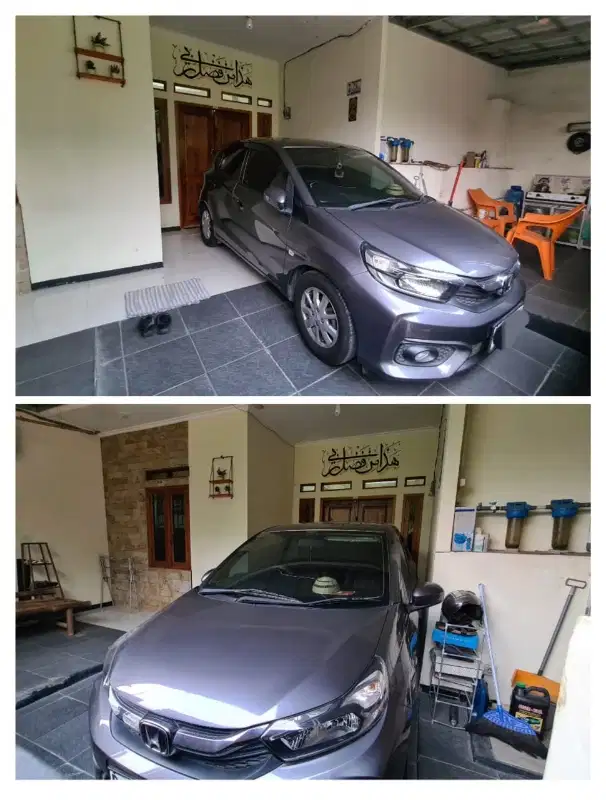 di jual hunian second dlm cluster