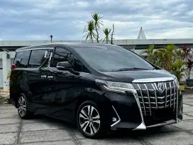 TDP25JT[KM.14Ribu] Toyota Alphard 2.5 G Atpm 2023