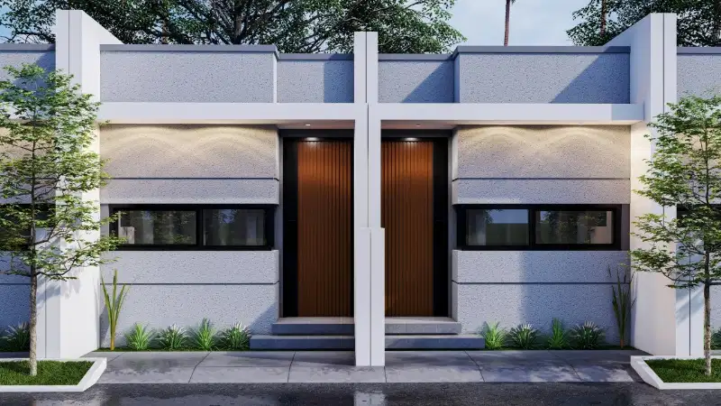 Rumah Minimalis Munjul Jaktim,11 Menit Dari Stasiun LRT Cibubur