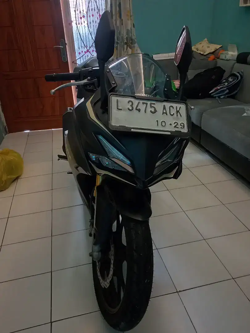 CBR 2024 BARU DIPAKAI 5 BULAN ANYAR GRES MEWAH
