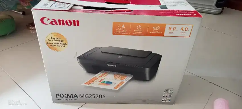 CANON PIXMA MG2570S