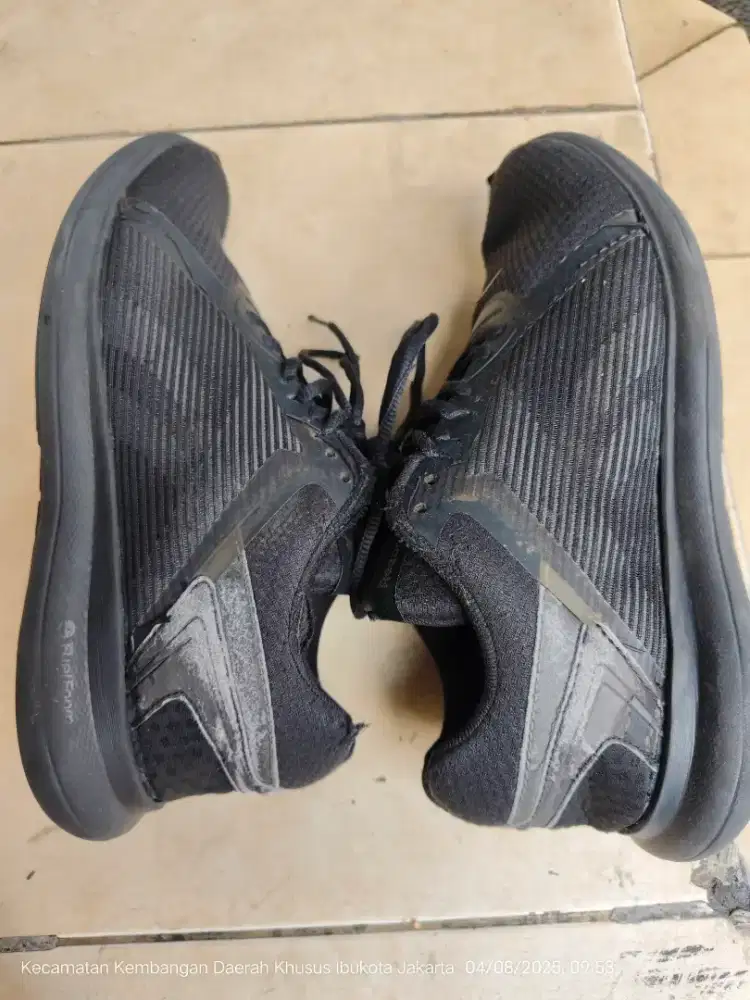 Reebok fuel foam size 41