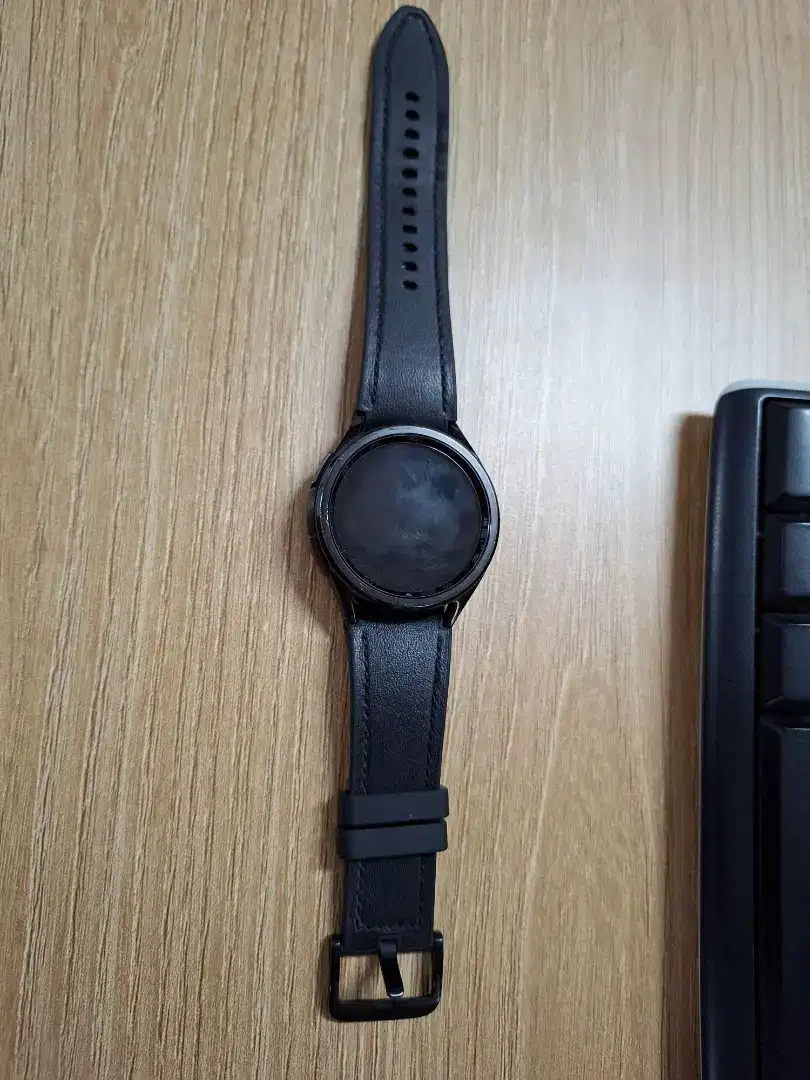 Samsung Watch 6 Clasic 43mm Hitam