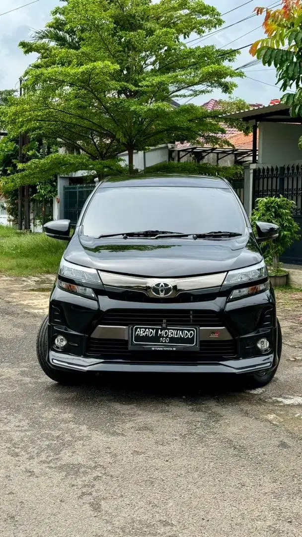 VELOZ GR MATIC 2021 langka