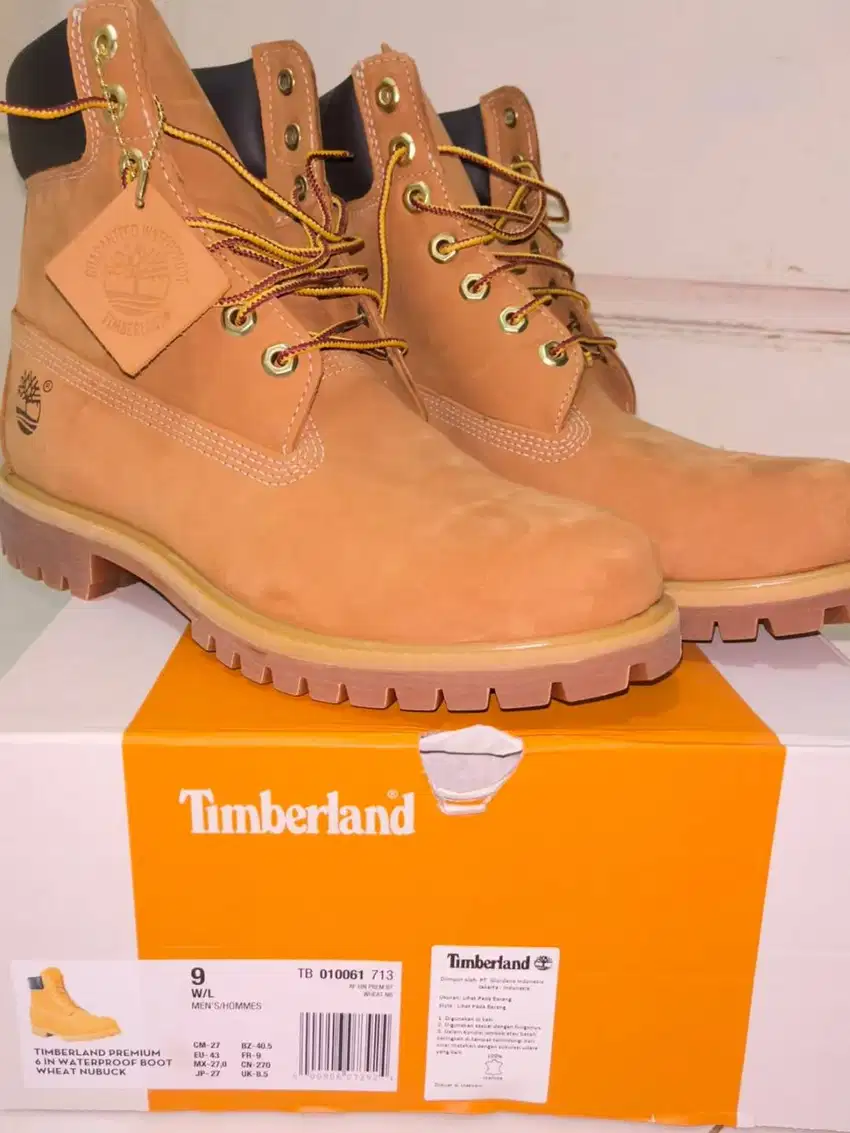 Timberland Boot