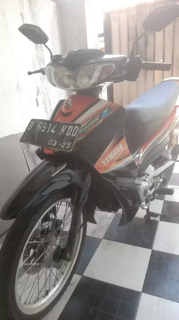 Jupiter 2005 nego