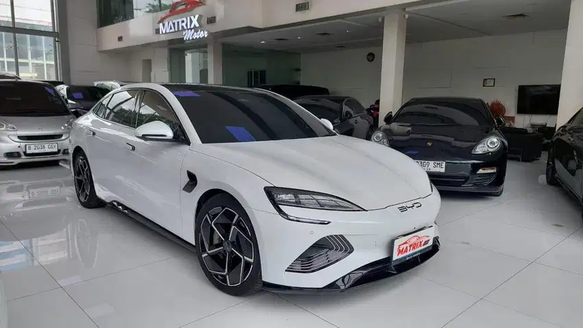 BYD SEAL 2024! KONDISI SUPER! BYD SEAL PERFORMANCE