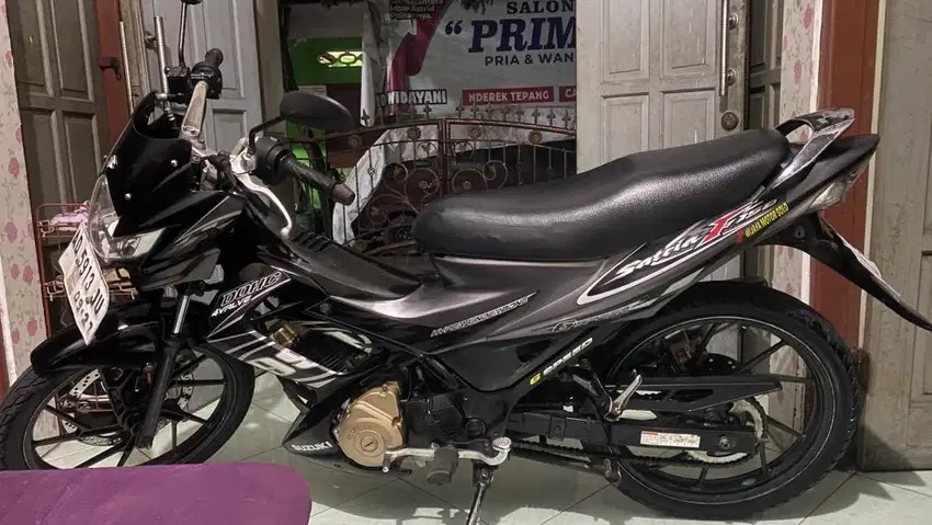 SATRIA 2012 AD SOLO HARGA NET!