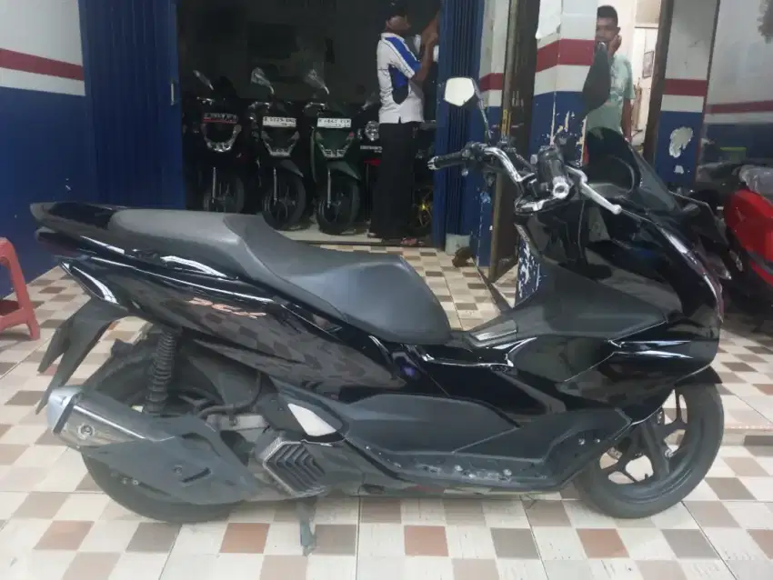 PCX 160 CBS 2021 DP MULAI 1,5JT SIAP PAKAI