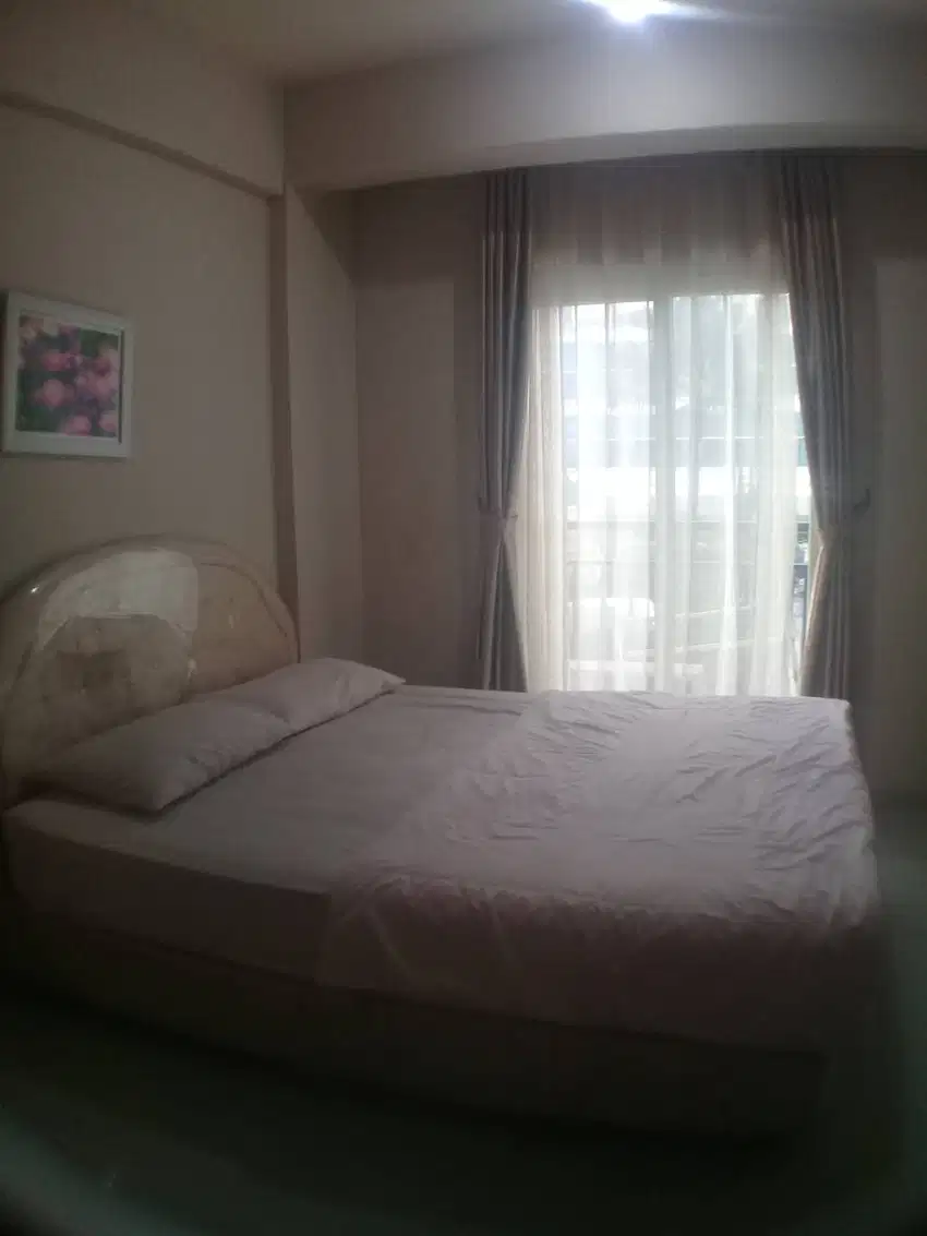 Disewakan Apartemen Sunter Park View Type Studio BA  02-07