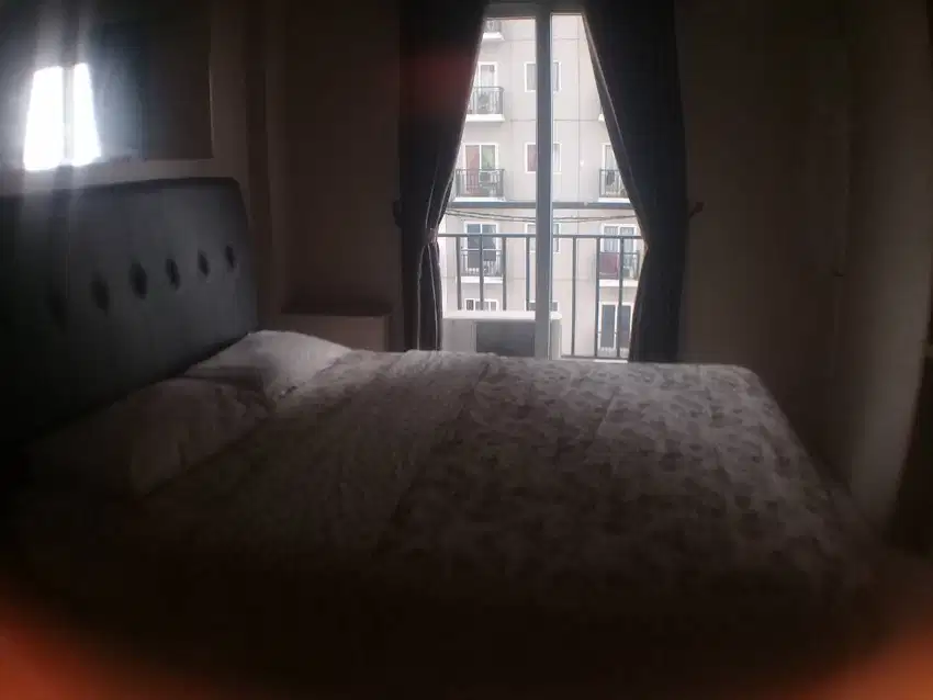 Disewakan Apartemen Sunter Park View Type Studio BB 09-07