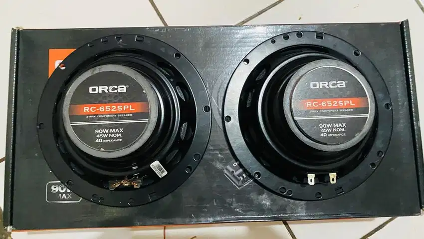 Speaker mobil ORCA 2 way