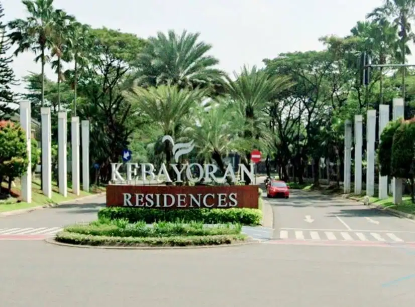 HOT SALE!!!Kavling siap Bangun di Kebayoran Residence Bintaro Jaya