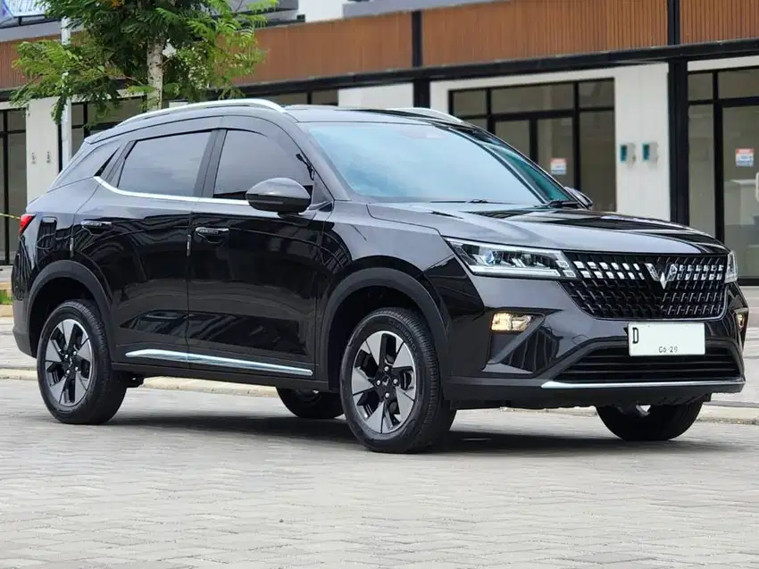 WULING ALVEZ AT 2024