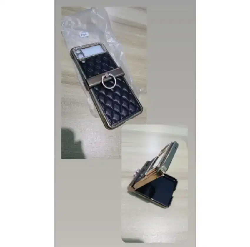 Hardcase HP Samsung Z Flip4 Second