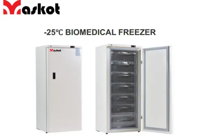 -25 c Biomedical Freezer 278L Maskot