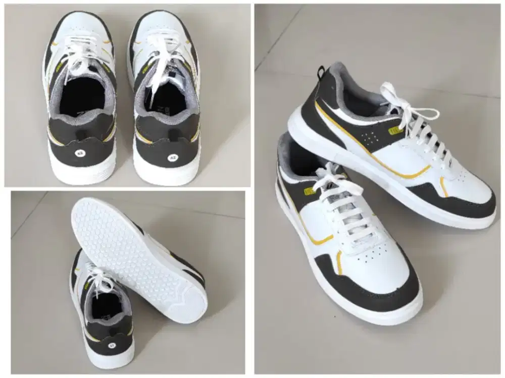 Sepatu Fashion Size 42 Baru