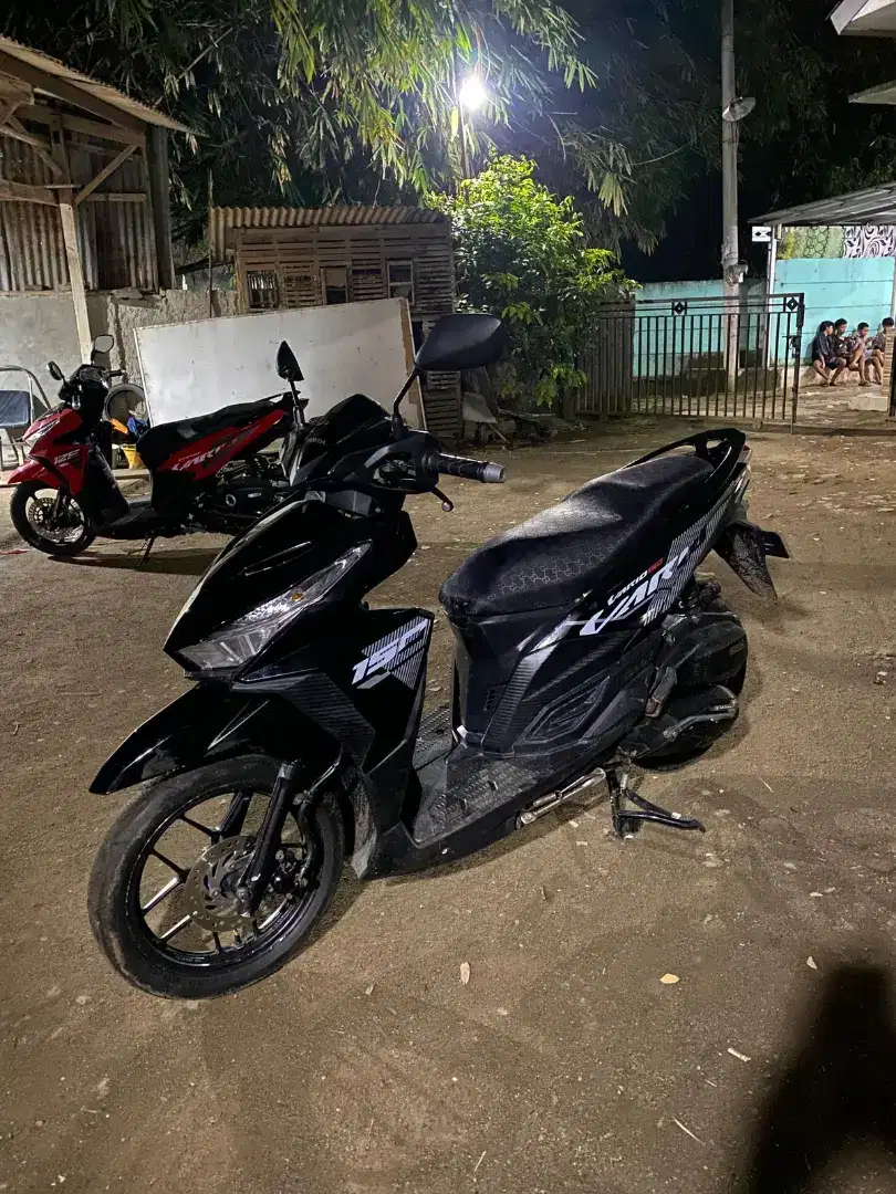 Jual Butuh Vario 150 tipe CBS-ISS