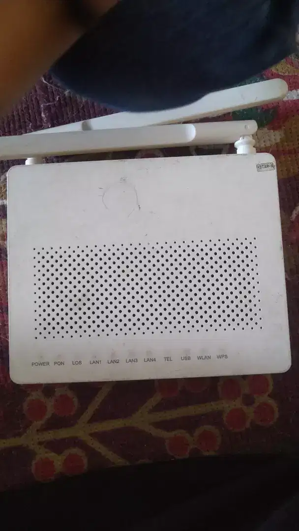 Router wifi HuaweyHg 8546m