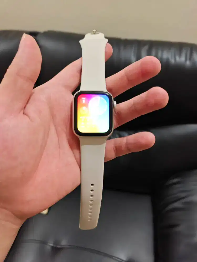iWatch 2024 se baru pakai sekali