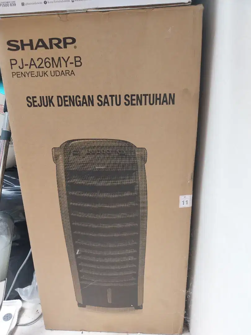 Air Cooler Sharp PJ-A26MY-B