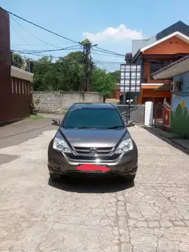 Honda CR-V 2011 Bensin