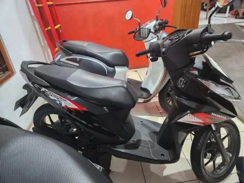 BEAT CBS 2024 CASH//CREDIT DP HANYA 1 JUTA ANGSURAN RINGAN BERGARANSI