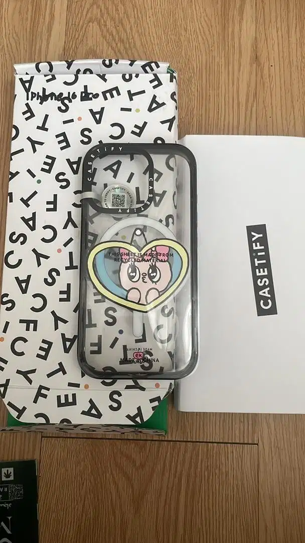 Authentic Casetify magsafe NEW