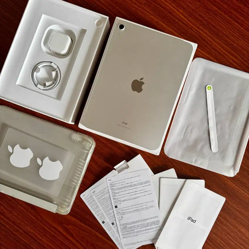 iPad 10 64Gb WiFi Only SUPER MULUS